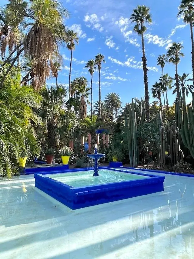 Superbe Appartement De Standing A Marrakech Excellent Emplacement Au Centre-Ville Marrakesh 0*,