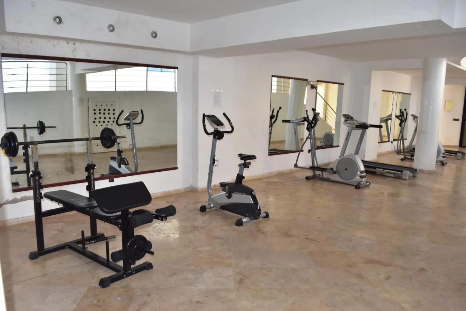Superbe Appartement De Standing A Marrakech Excellent Emplacement Au Centre-Ville Marrakesh Morocco