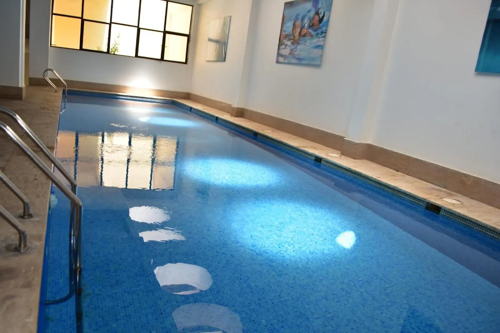 Superbe Appartement De Standing A Marrakech Excellent Emplacement Au Centre-Ville Marrakesh 0*,