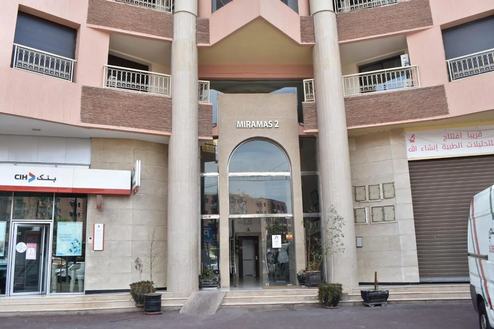 Superbe Appartement De Standing A Marrakech Excellent Emplacement Au Centre-Ville Marrakesh 0*,  Morocco