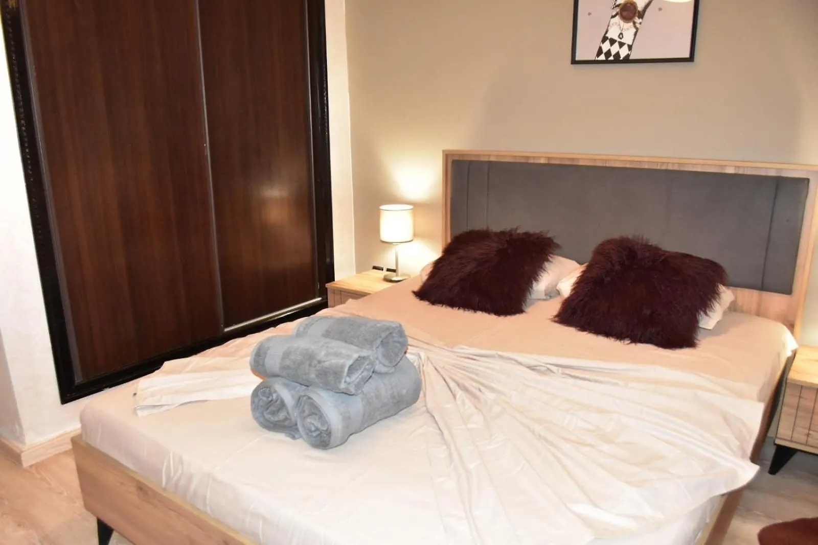 Superbe Appartement De Standing A Marrakech Excellent Emplacement Au Centre-Ville Marrakesh