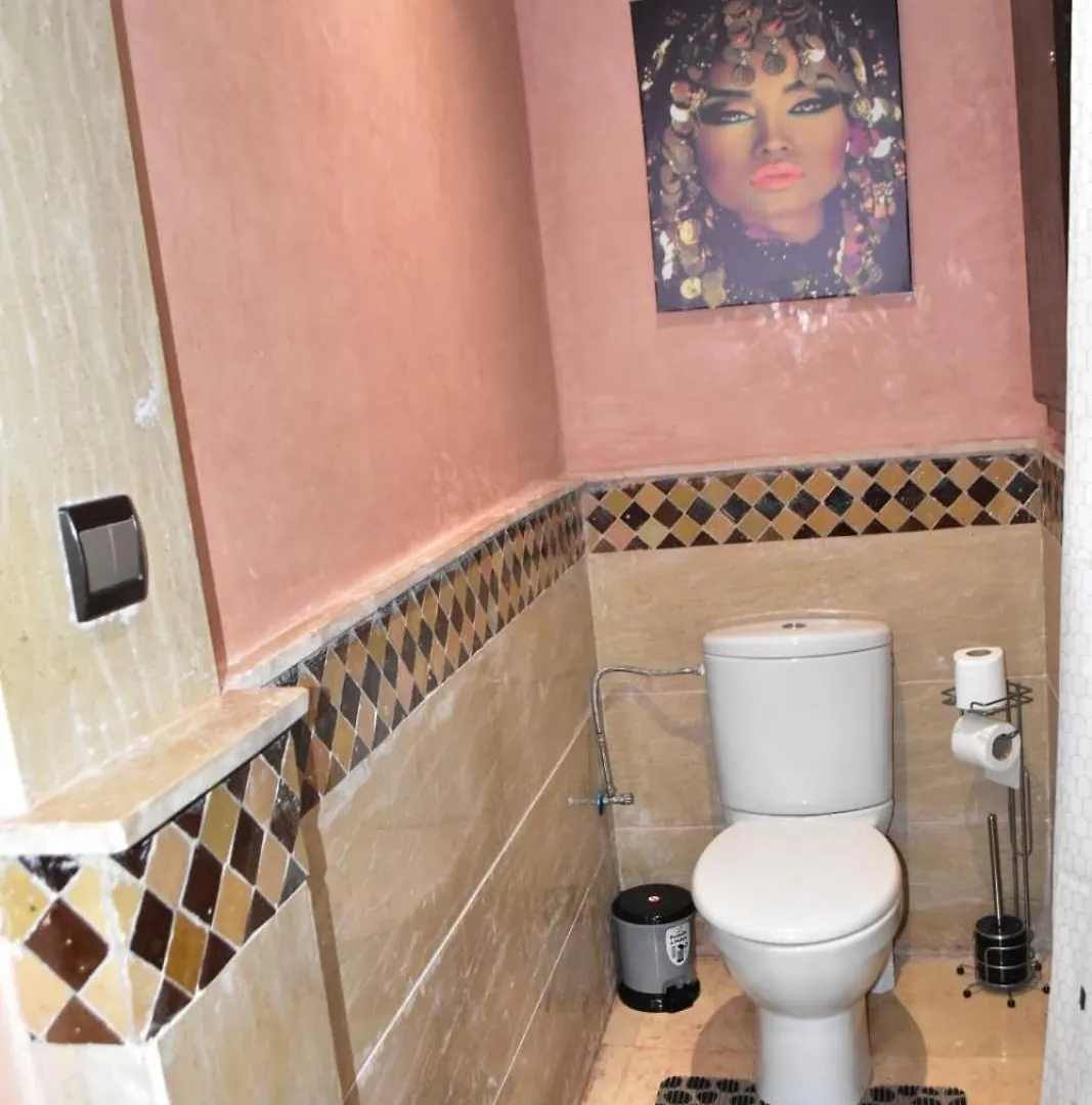 Apartment Superbe Appartement De Standing A Marrakech Excellent Emplacement Au Centre-Ville Marrakesh