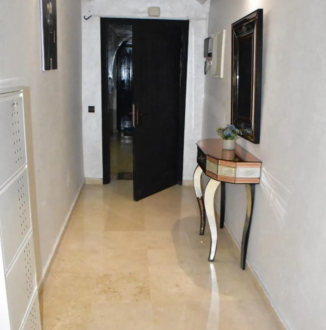 Superbe Appartement De Standing A Marrakech Excellent Emplacement Au Centre-Ville Marrakesh Apartment