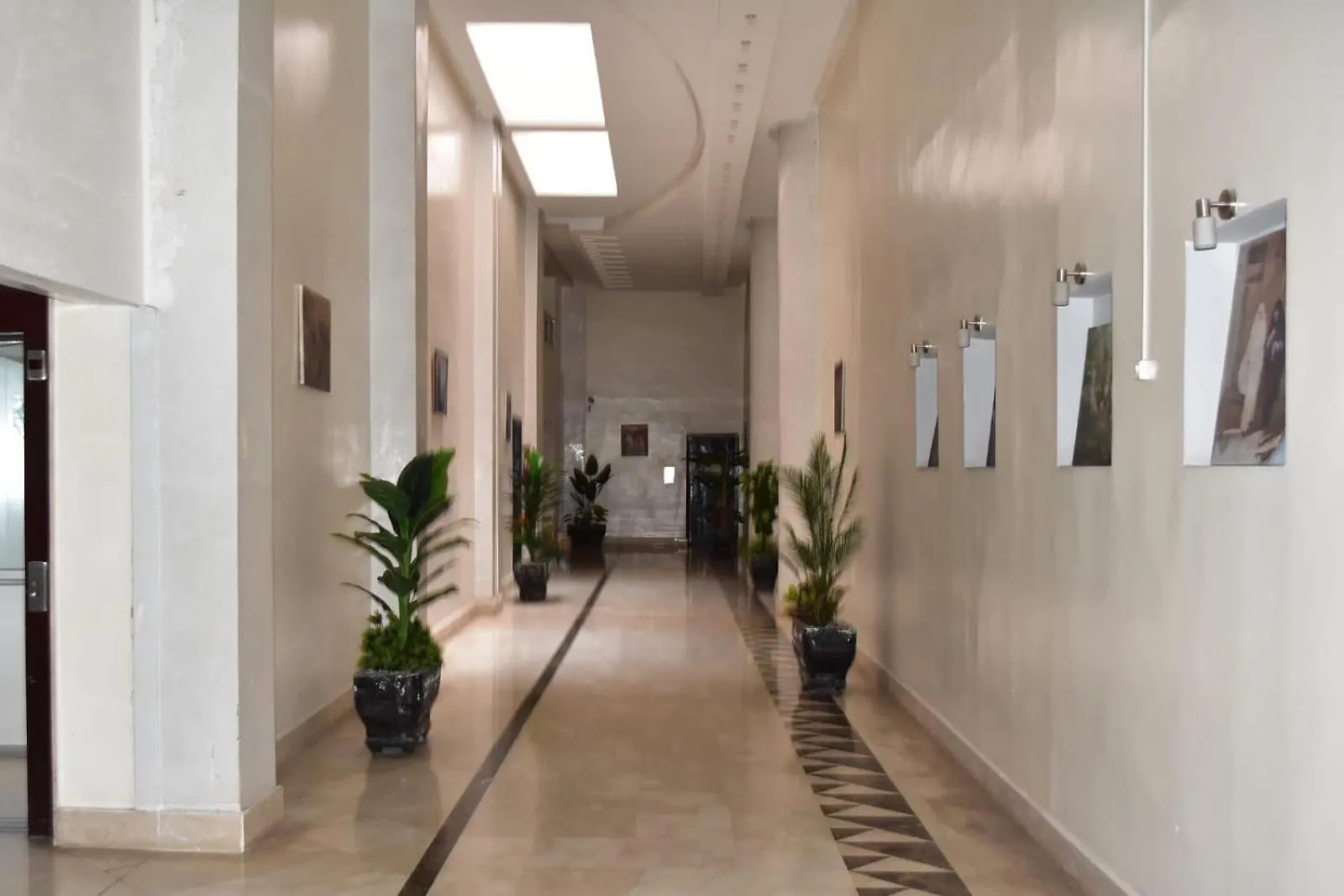 Apartment Superbe Appartement De Standing A Marrakech Excellent Emplacement Au Centre-Ville Marrakesh Morocco
