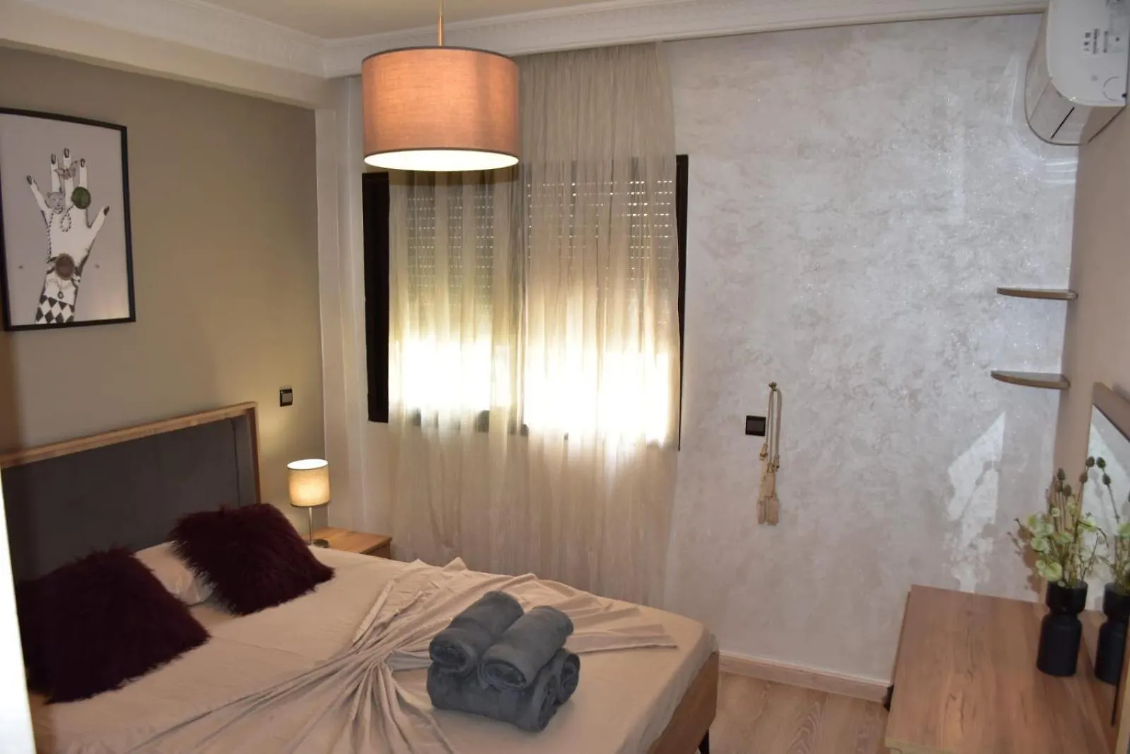 Superbe Appartement De Standing A Marrakech Excellent Emplacement Au Centre-Ville Marrakesh 0*,  Morocco