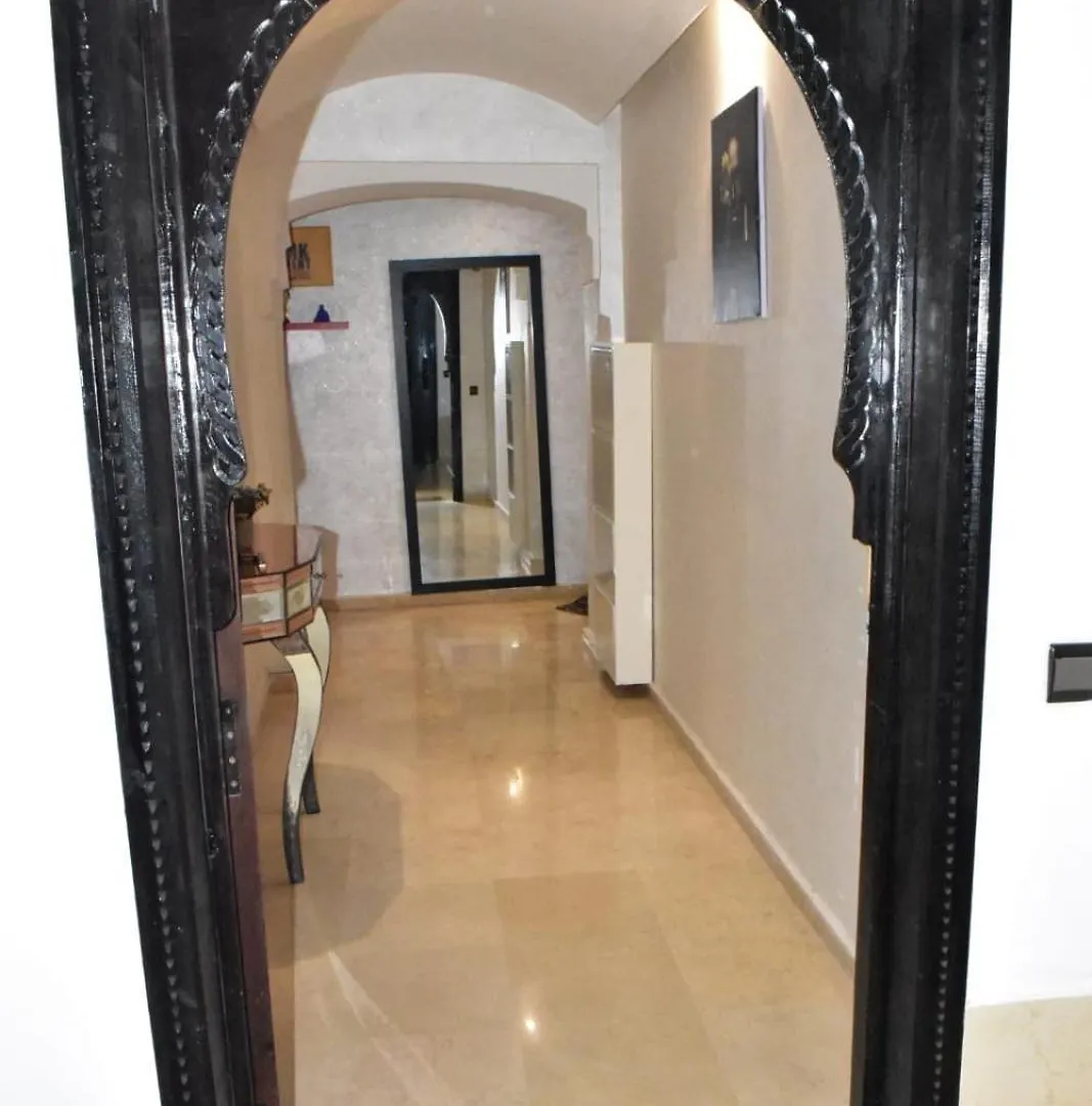 Superbe Appartement De Standing A Marrakech Excellent Emplacement Au Centre-Ville Marrakesh 0*,  Morocco