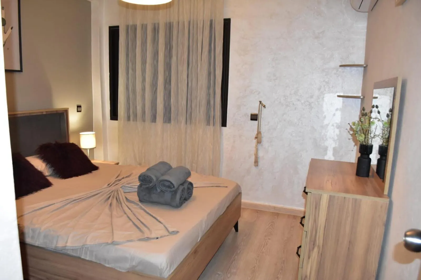 Superbe Appartement De Standing A Marrakech Excellent Emplacement Au Centre-Ville Marrakesh Apartment
