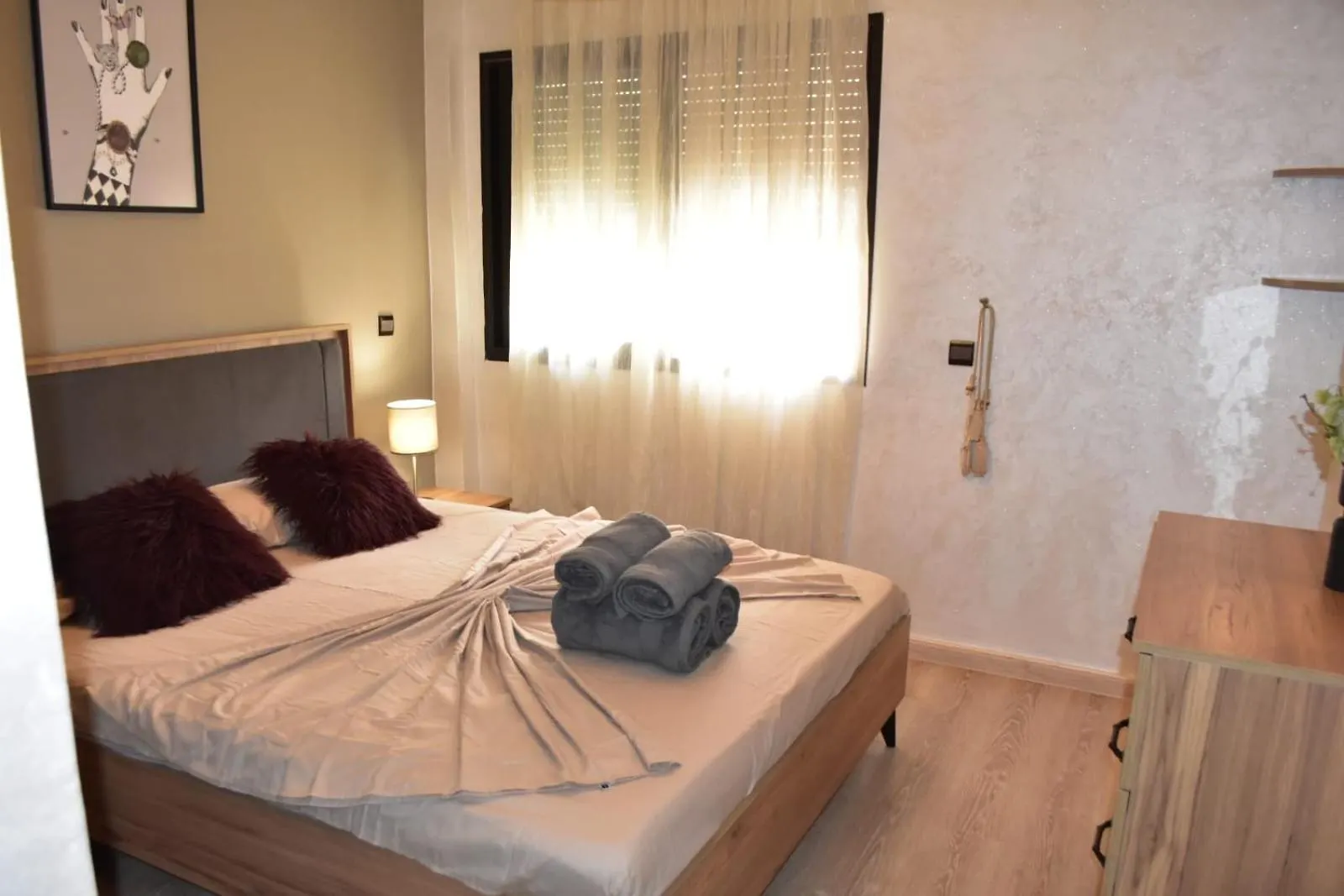 Apartment Superbe Appartement De Standing A Marrakech Excellent Emplacement Au Centre-Ville Marrakesh