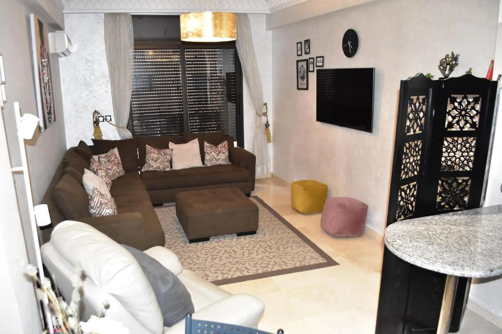 Apartment Superbe Appartement De Standing A Marrakech Excellent Emplacement Au Centre-Ville Marrakesh