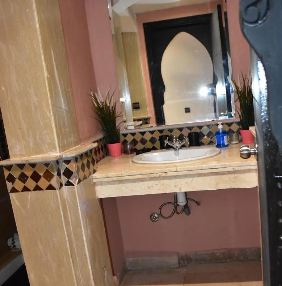 Superbe Appartement De Standing A Marrakech Excellent Emplacement Au Centre-Ville Marrakesh