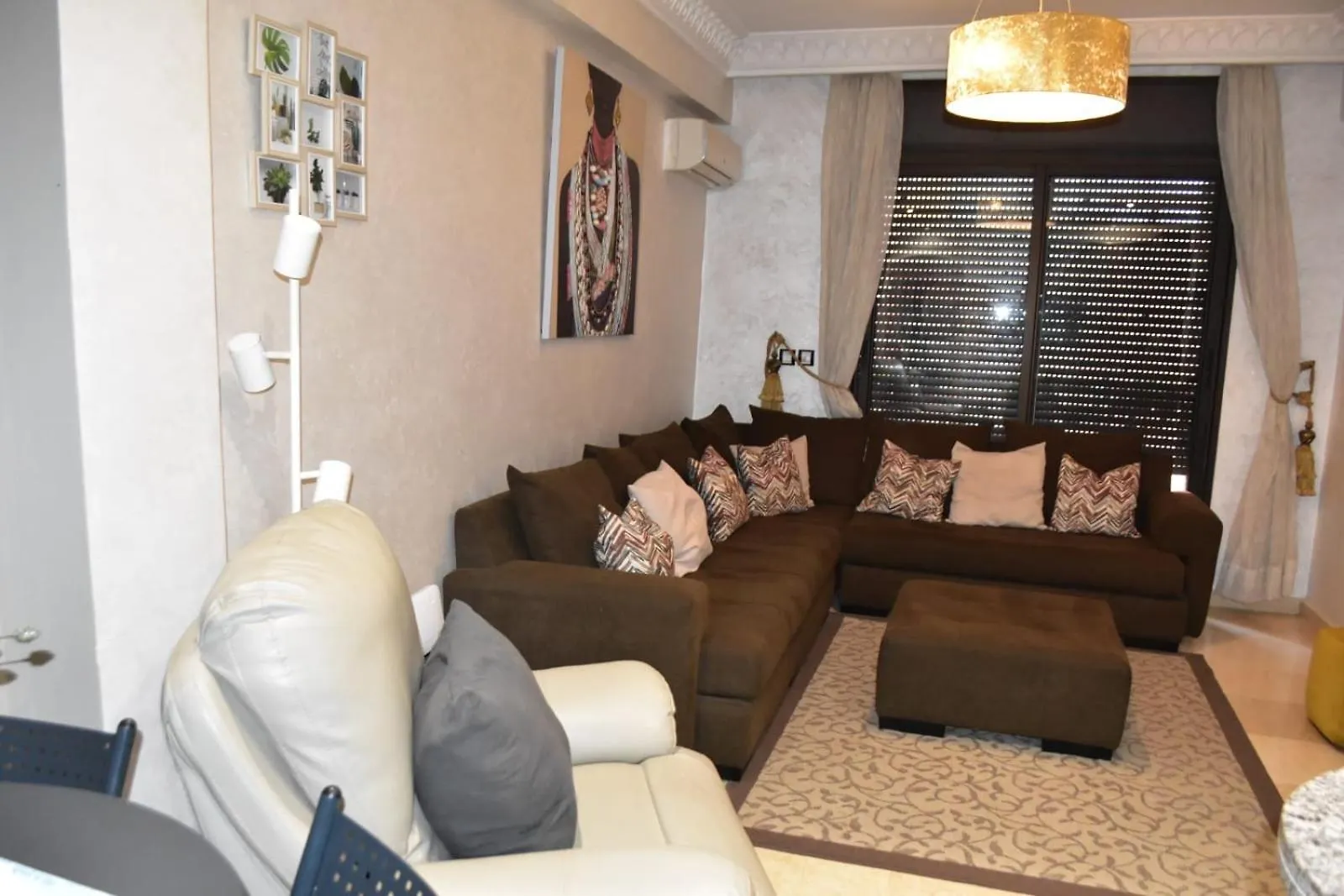 Superbe Appartement De Standing A Marrakech Excellent Emplacement Au Centre-Ville Marrakesh