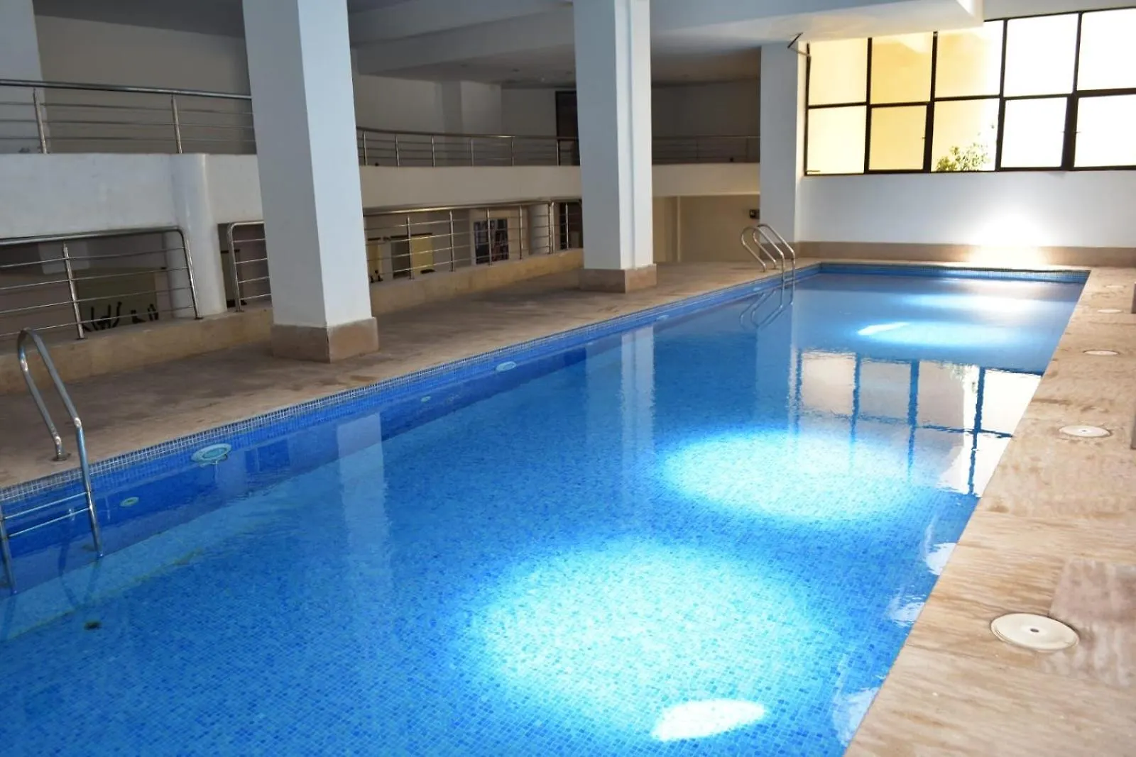 Superbe Appartement De Standing A Marrakech Excellent Emplacement Au Centre-Ville Marrakesh Apartment