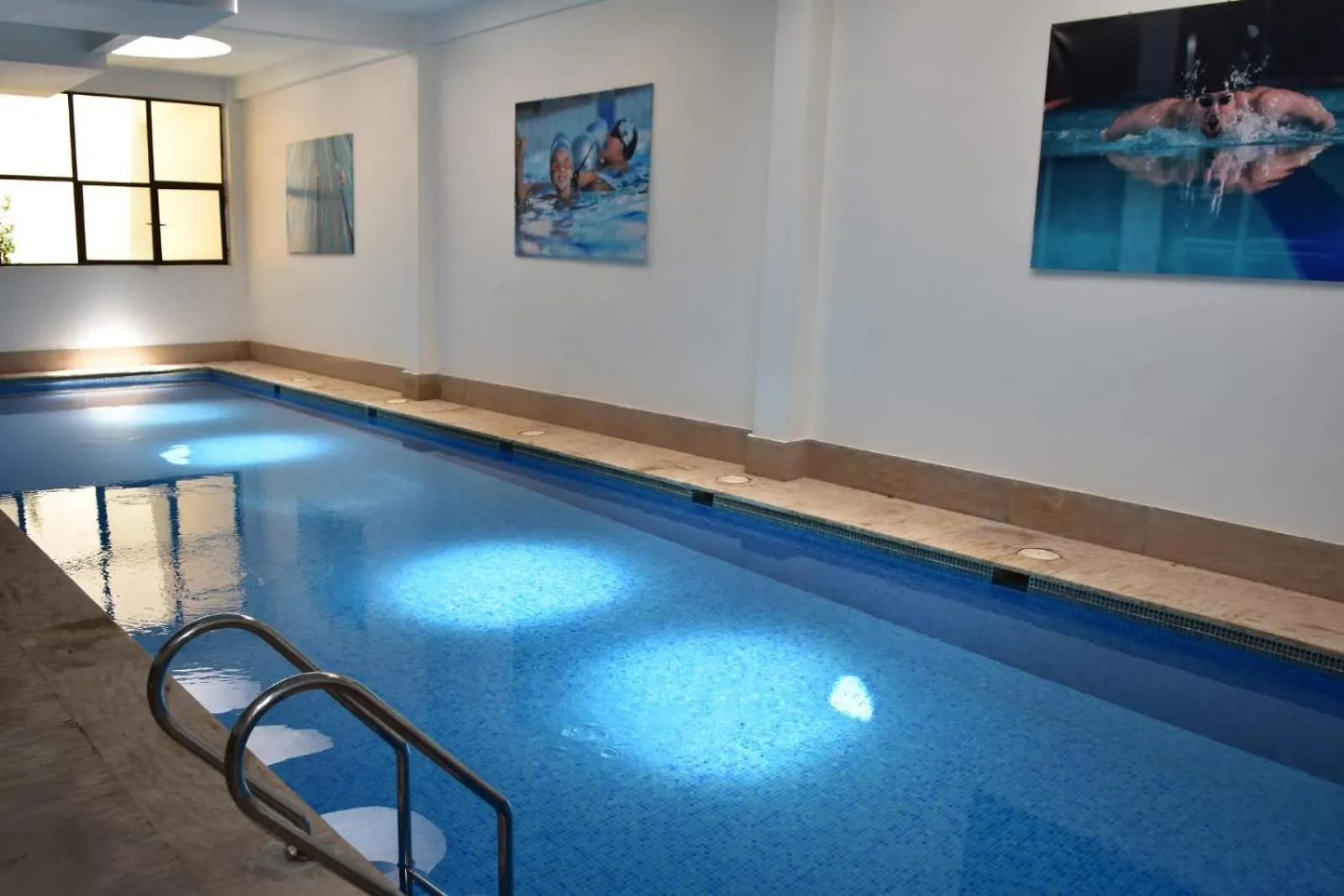 דירה מרקש Superbe Appartement De Standing A Marrakech Excellent Emplacement Au Centre-Ville מרוקו