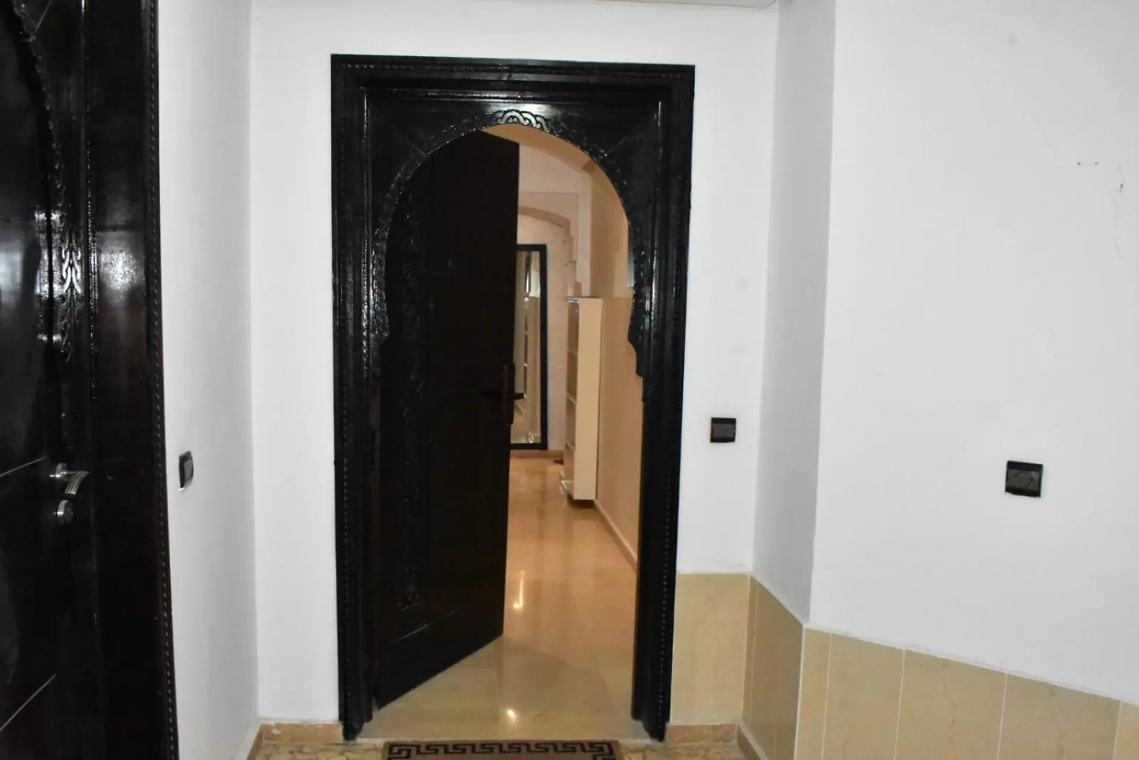 Superbe Appartement De Standing A Marrakech Excellent Emplacement Au Centre-Ville Marrakesh